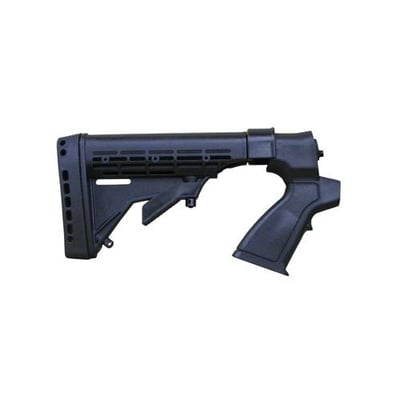 Phoenix Technology MountS750B Field Stock Package Mossberg Shotgun Black MTS750B