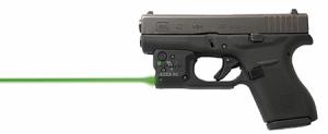 Viridian Lasers Reactor 5 Green Laser With ECR and Holster For Glock 42 R5-G42 804879524182