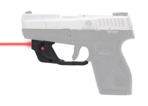 Viridian Weapon Technologies Essential Red Laser Sight for Taurus 709 SLIM, Non-ECR, Black, 912-0002 9120002
