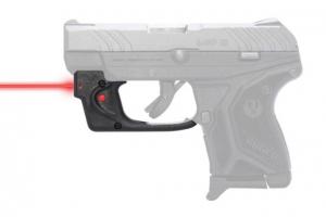 Viridian Weapon Technologies Essential Red Laser Sight for Ruger LCP 2, Non-ECR, Black, 912-0007 9120007