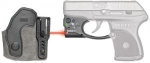 Viridian Weapon Technologies Reactor 5 Gen2 ECR Red Laser With IWB Holster For Ruger LCP 804879604235