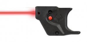 Viridian Weapon Technologies Essential Red Laser Sight for Diamondback DB380/DB9, Black, 912-0019 9120019
