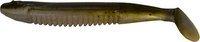 Bb Cane Thumper 3.5" Grn Pmpk Red CTHMP35-12