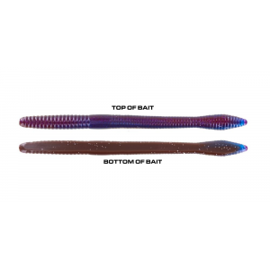 STRAIGHT 6 MAG WORM / K MAGIC 7PK 