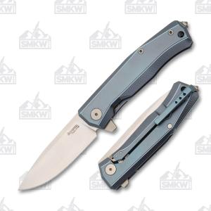 LionSteel Myto Blue Titanium LSMT01BL