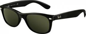 Ray-Ban RB2132 Bifocal Sunglasses - Black Frame / 52 mm Prescription Lenses, 901-5218