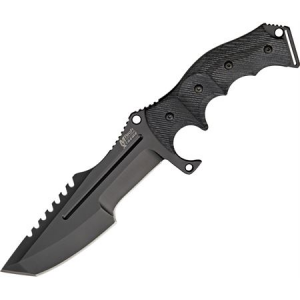 MTech Knives X8054 Tactical Fighter Fixed Blade Knife 805319063438