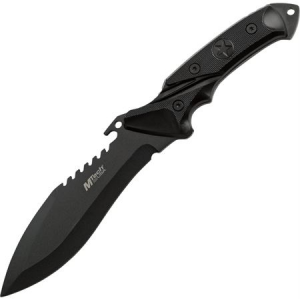 Mtech Knives 2012 Military Tactical Bowie Fixed Blade Knife MT2012