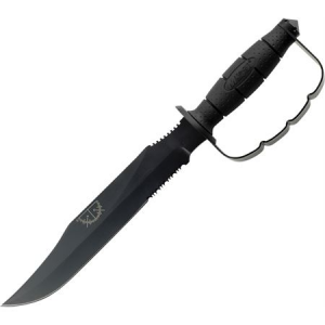 MTech 2038BK Karambit Fixed Blade with Black Finish