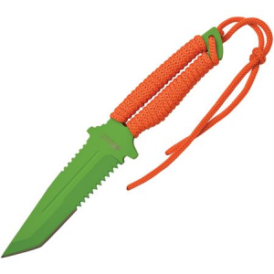 MTech Knives 2052GO Fixed Blade Knife
