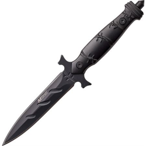 MTech Knives 2053BK Boot Fixed Blade Knife