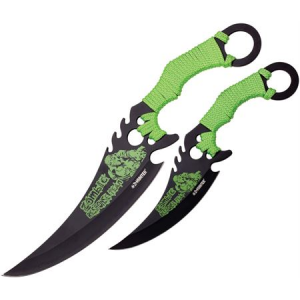 Z-Hunter Knives 1282 Fantasy Set Fixed Blade Knife
