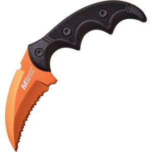 MTech Knives 2063OR Fixed Blade Knife