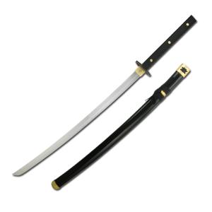Mastery Cutlery 41" Samurai Sword with Full Tang 440 Stainless Steel Blade Model SW-339