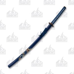 Master Cutlery SW-458BLD Oriental Sword