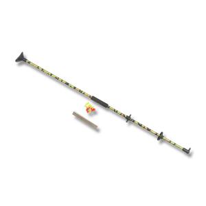 Master Cutlery Green 36" 1 Piece Blowgun Model BG36-1CGN