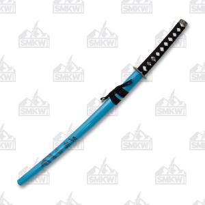 Master Cutlery SW-83BL Blue Samurai Sword