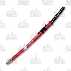 Master Cutlery SW-84RD Samurai Sword