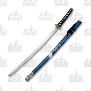 Master Cutlery SW-84BL Samurai Sword