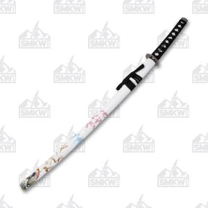 Master Cutlery SW-84WH Samurai Sword