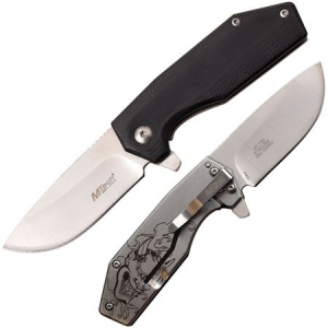 MTech Knives 1160SD Framelock Devil