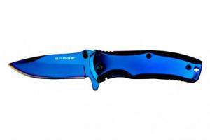 Sarge Phase Blue Fin Swift Assist 2.5" 805319496595