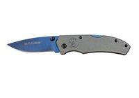 SARGE BLUE ELECTRO LK BACK FOLDER SK-301BL