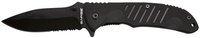 Sarge Foxtrot Swift Asst Blk 31/2" 805319700449