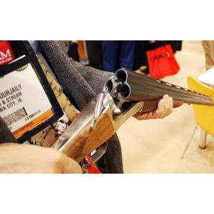 Chiappa Firearms Triple Crown Triple Barrel 12 Gauge 28" 3" Walnut