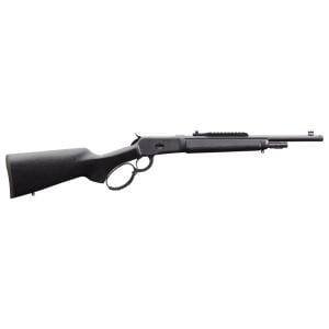 Chiappa Firearms 1892 Wildlands, Lever Action Rifle, 357 Magnum, 16.5 in Threaded Barrel, Matte Finish, Skinner Peep Sight w/Fixed Front Fiber Optic, Laminate Stock, 5 Rounds 920.425 