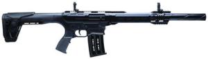 Charles Daly AR-12 SA 12 GA-3" Black 18.5" M-LOK MC-1 5rd 