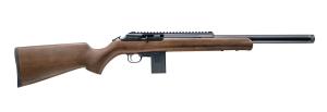 CHIAPPA FIREARMS M22 Bushranger 22 LR 16" 10rd w/ Threaded Barel - Blued 