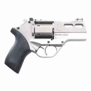 CHIAPPA RHINO 30DS 357MA 3 NKL FOFS RUBBER GRIP 