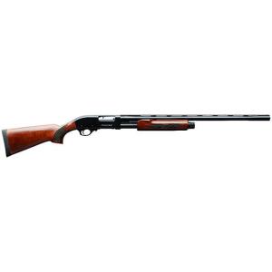 Charles Daly 930223 CDLY 301 FIELD 20GA Pump 4+1 Capacity, 26" Barrel, Black Synthetic Finish, Checkered Wood Stock 