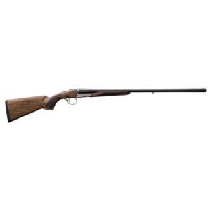 Charles Daly 930357 528 28GA 26 Side by Side Shotgun, External Hammers, Sleek Design 
