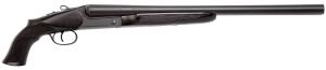 Charles Daly 500 12GA 20 SXS COACH GUN PG INCLUDED 