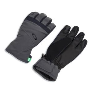 Oakley Roundhouse 2.5 Short Glove - Men's, Uniform Grey, Extra Large, 94322-25N-XL