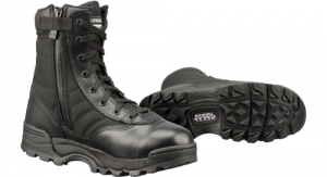 Original Swat Classic 9 Side Zip Mens Sz: 7.5 Width: Regular 1152-BLK-07.5