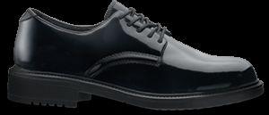 Original SWAT 1180 Dress Oxford Shoes, Black, Size 10 Wide 118001100W