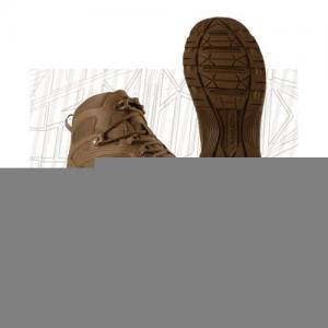 Altama Abootabad Trail Mid Men's Boot, Black - 353201-W-070