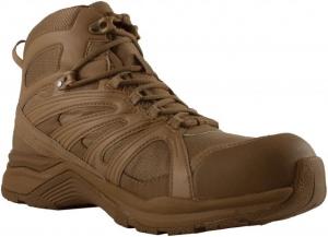 Altama Aboottabad Trail Mid WP Boots, Coyote, 9.5, 353203-R-095 805619534805