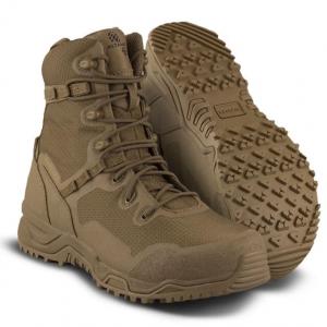 Altama Raptor 8in Safety Toe Tactical Boot - Mens, Coyote, 9.5US, Wide, 322003-9.5-W