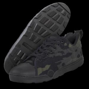 Altama Urban Assault Low Tactical Boot - Mens, Black Multicam, 11US, Regular, 334751-11.0-R