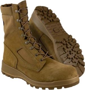 Altama Titan Temperate Weather Safe To Fly Soft Toe Boot - Mens, Coyote, 4.5US, Wide, 602803-4.5-W