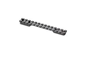 Contessa Winchester 70 WSM Picatinny Rail, Black, 0 MOA, PH18 8056479341306
