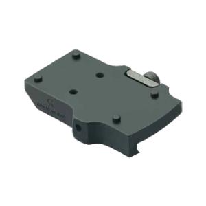 Contessa Fixed Red Dot Mount for Picatinny Rails LTFX LTFX
