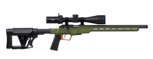 CZ 457 Varmint Precision Chasis  MTR .22LR 16" Barrel 5 Rounds ODG Anodized Aluminum Stock
