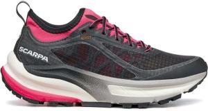 Scarpa Golden Gate ATR Trailrunning Shoes - Women, Black/Pink, 37.5, 33076/352-BlkPnk-37.5