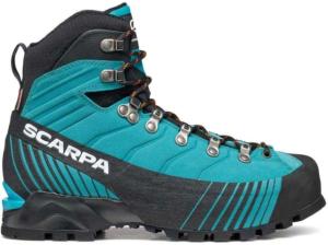 Scarpa Ribelle HD Mountaineering Shoes - Women's, Ceramic/Baltic, 37.5, 71088/252-CerBal-37.5