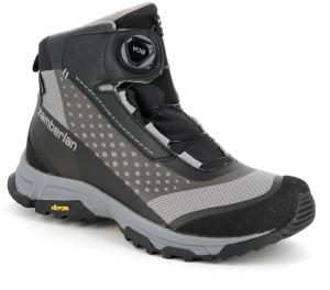 Zamberlan Mamba Mid GTX Boa Shoes - Men's, Black, 8.5, 0166BKM-42.5-8.5
